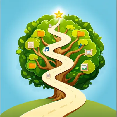 Illustration path - Image 1