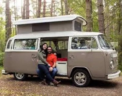 Illustration camper - Image 3