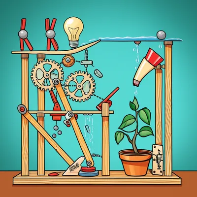 Illustration necessitates