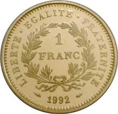 Illustration franc - Image 2