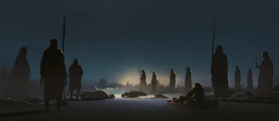 Illustration bivouac - Image 1