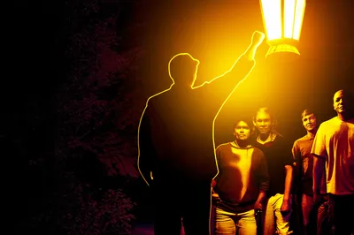 Illustration lightest - Image 1