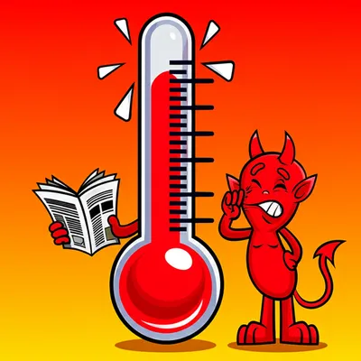 Illustration darn - Image 1