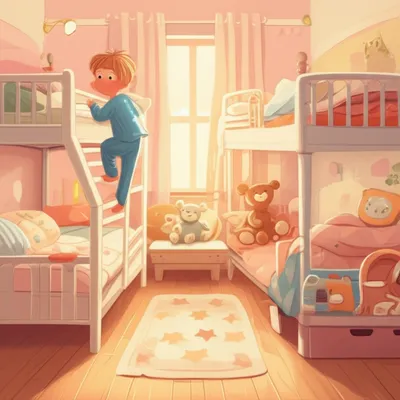 Illustration bunks - Image 1