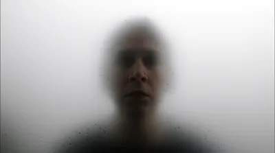 Illustration clouded - Image 1