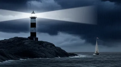 Illustration beacons - Image 1