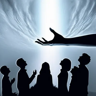 Illustration summoning - Image 1