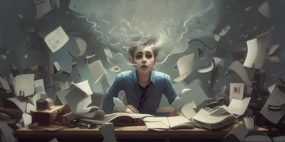 Illustration wandering - Image 1