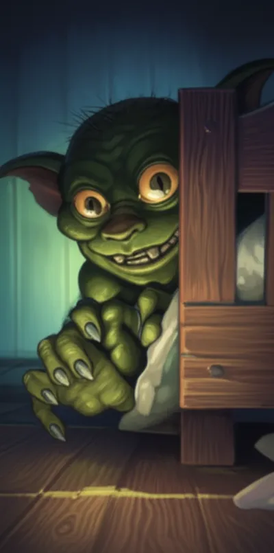 Illustration spooks - Image 1