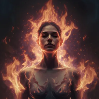 Illustration martyr - Image 1