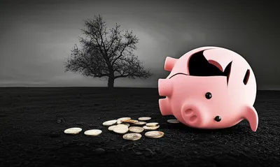 Illustration liquidated - Image 1