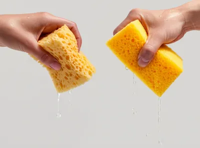 Illustration sponges - Image 1