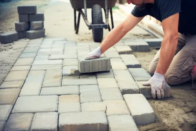 Illustration pavers - Image 1