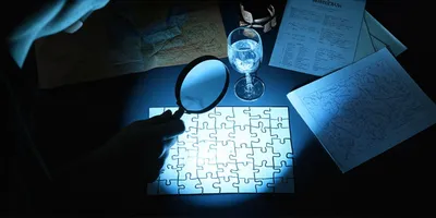 Illustration determines - Image 1