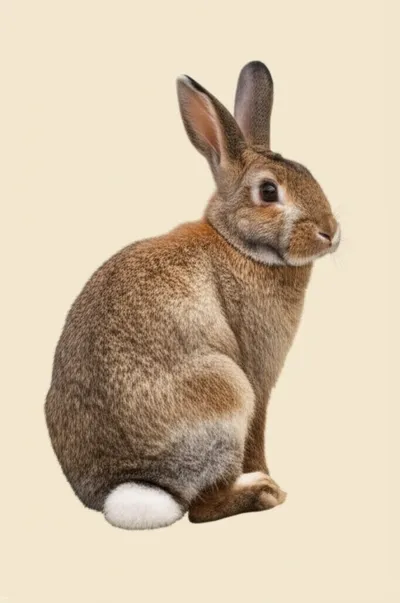 Illustration rabbits