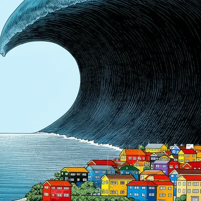 Illustration drastic - Image 1