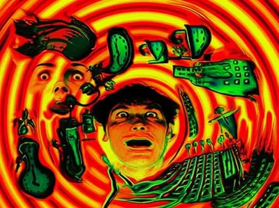 Illustration dement - Image 1