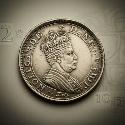 Illustration florin - Image 1