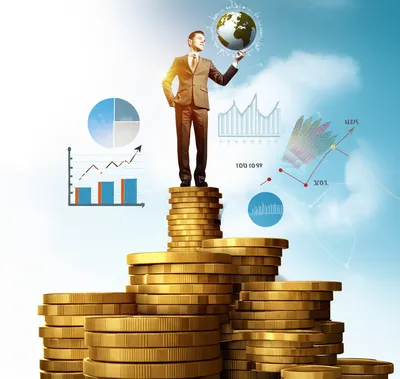 Illustration financiers