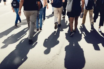 Illustration march - Image 1