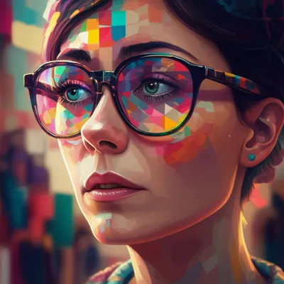 Illustration conditioned - Image 1