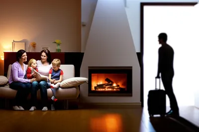 Illustration strangers - Image 1