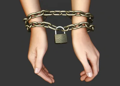 Illustration shackle - Image 1