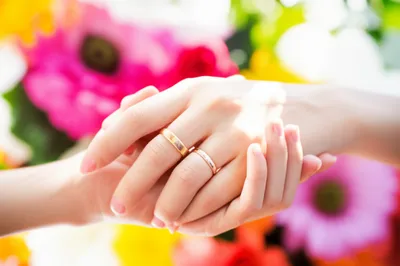 Illustration marrying - Image 1