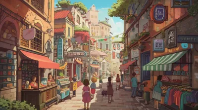 Illustration colonies - Image 1