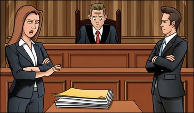 Illustration demur - Image 1