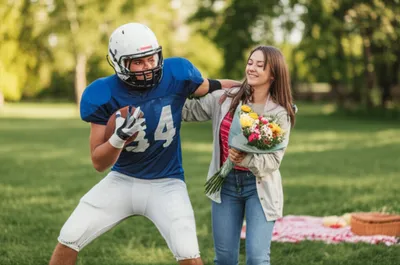 Illustration tackles - Image 1