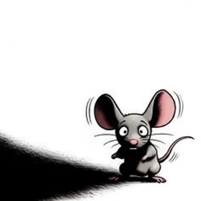 Illustration timorous