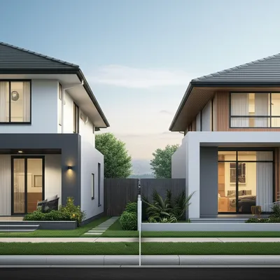 Illustration neighboring