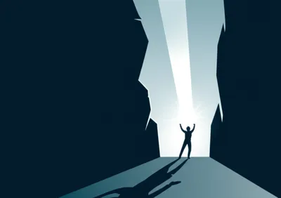 Illustration frustrate