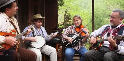 Illustration bluegrass - Image 1