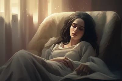 Illustration heaviness - Image 1