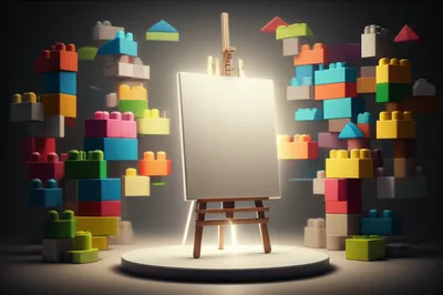 Illustration pegs - Image 1