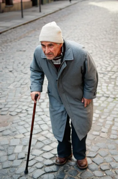 Illustration hobbling - Image 1