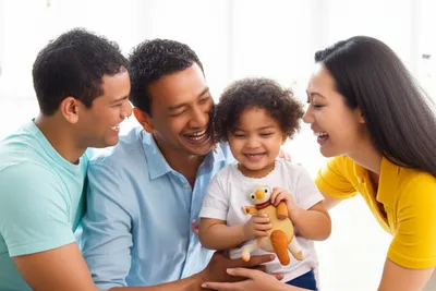 Illustration adopting - Image 1