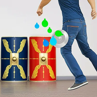 Illustration buckler - Image 1