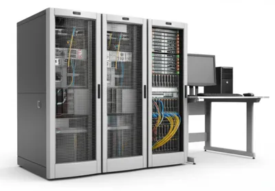 Illustration minicomputer