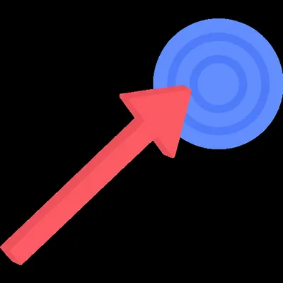 Illustration pointed - Image 1