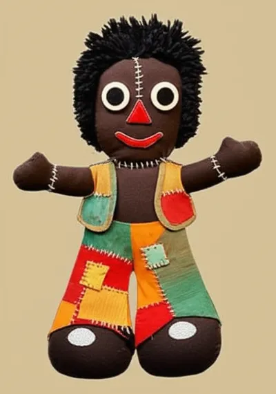 Illustration golly - Image 1