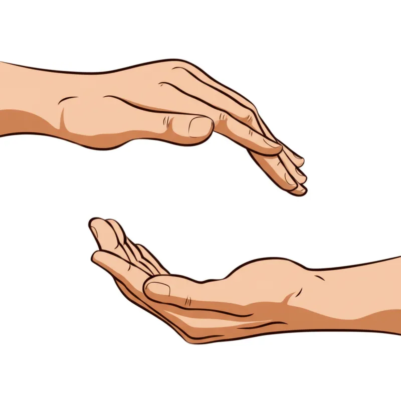 Ilustración visual de la palabra "allow" - Permitir, dejar