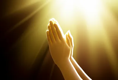 Illustration devoutly