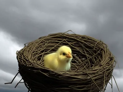 Illustration orphan - Image 1