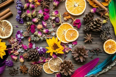 Illustration potpourri