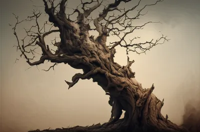 Illustration groaning - Image 1