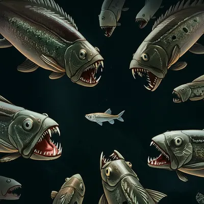 Illustration baiting - Image 1