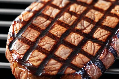 Illustration grilled - Image 1